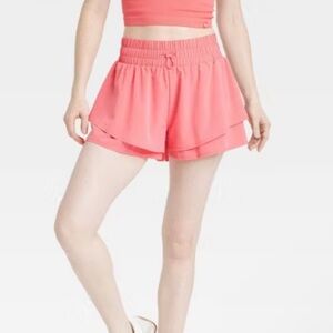 Joylab coral shorts